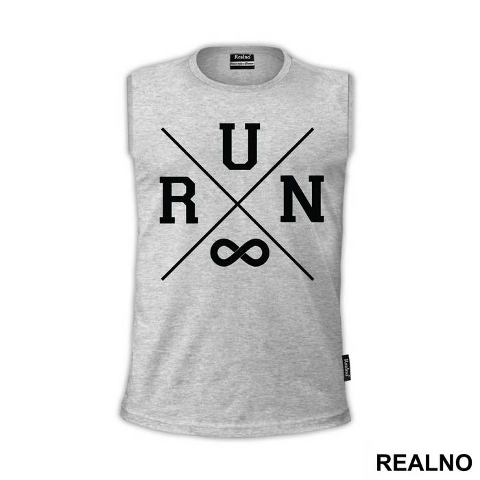 Run - Infinity - Trčanje - Running