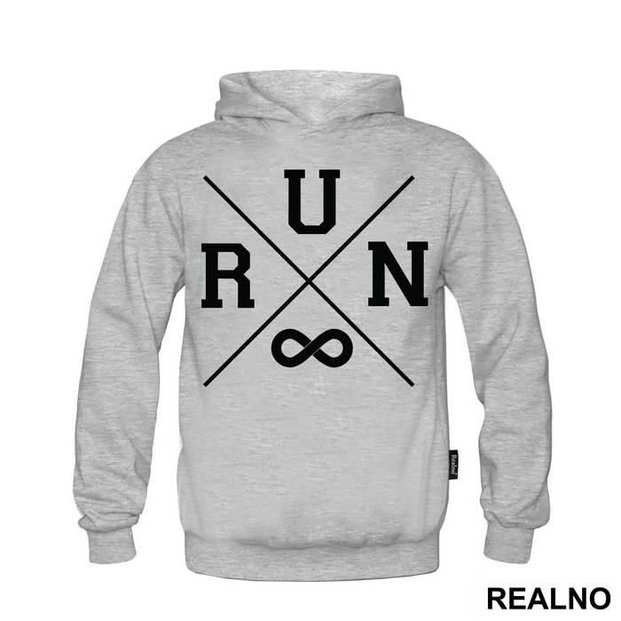 Run - Infinity - Trčanje - Running