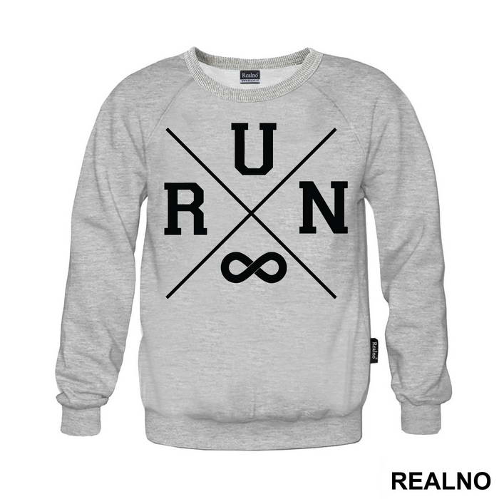 Run - Infinity - Trčanje - Running