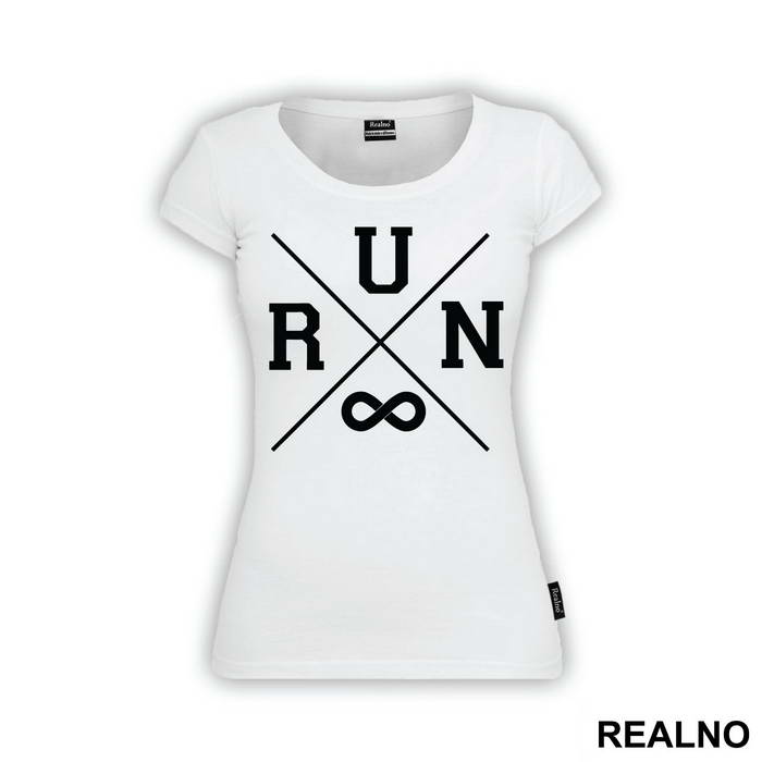 Run - Infinity - Trčanje - Running