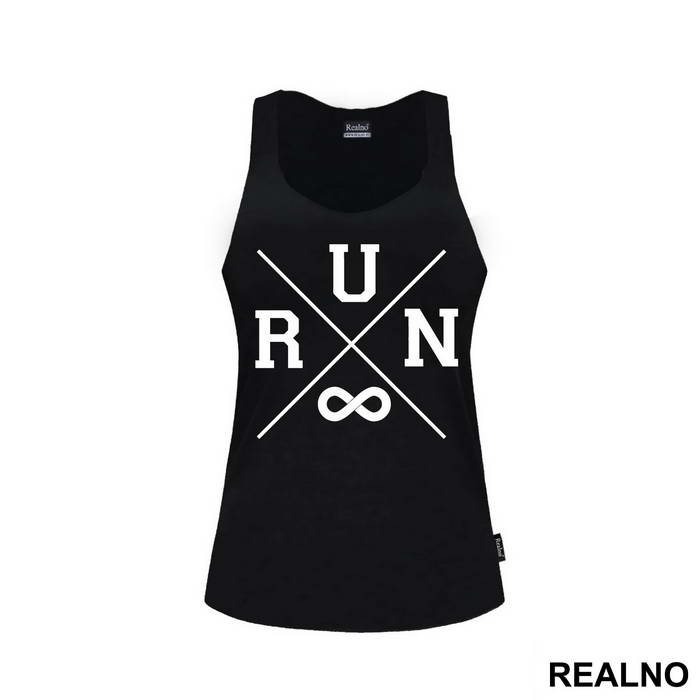 Run - Infinity - Trčanje - Running