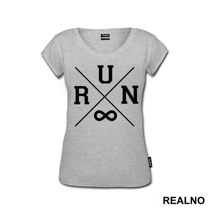 Run - Infinity - Trčanje - Running