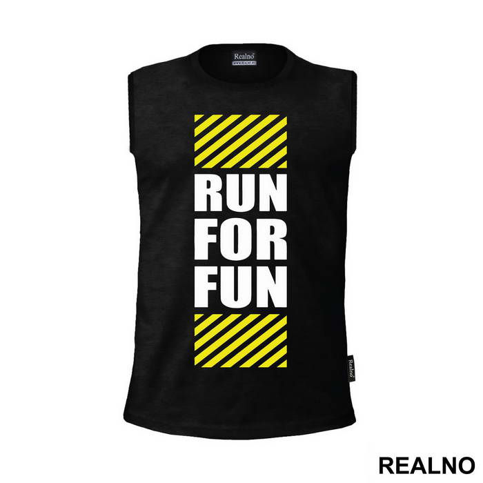 Run For Fun - Trčanje - Running