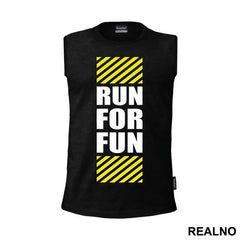 Run For Fun - Trčanje - Running