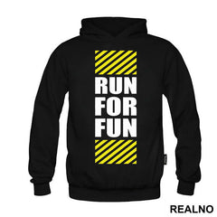 Run For Fun - Trčanje - Running