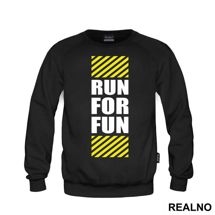 Run For Fun - Trčanje - Running