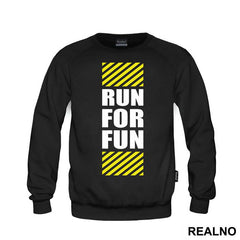Run For Fun - Trčanje - Running