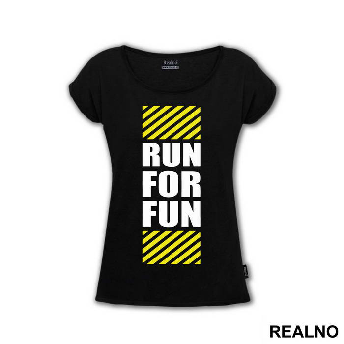Run For Fun - Trčanje - Running