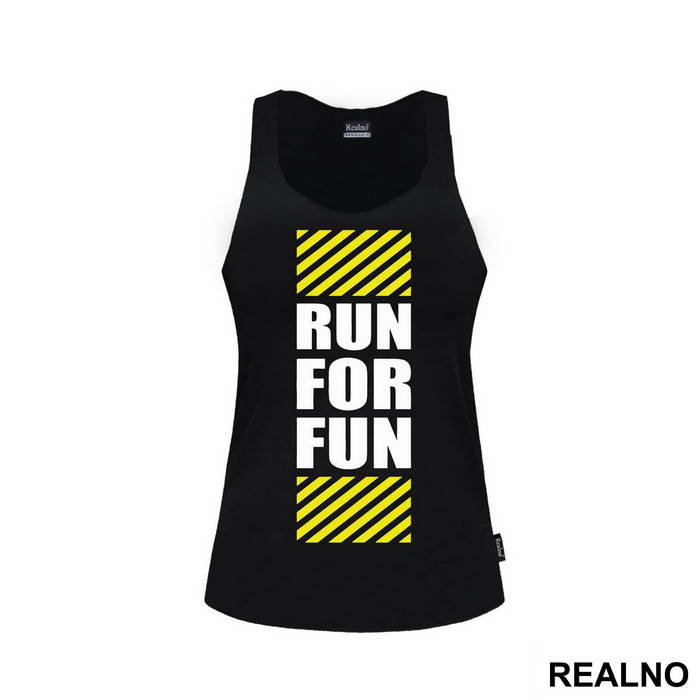 Run For Fun - Trčanje - Running