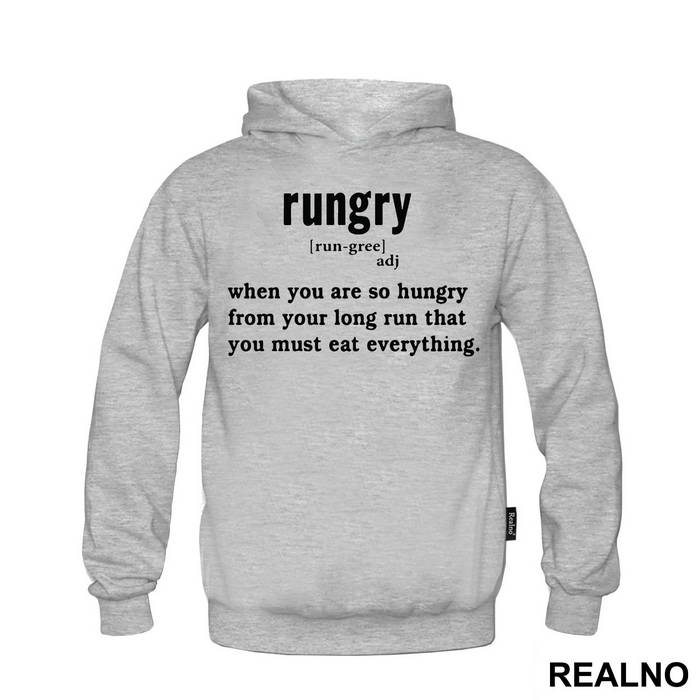 Rungry - Trčanje - Running