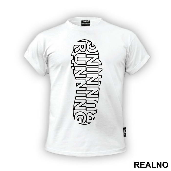 Running Shoe - Trčanje - Running