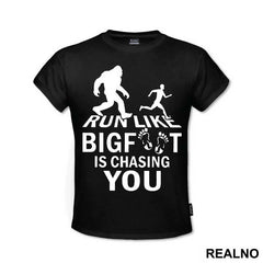 Run Like Bigfoot Is Chasing You - Trčanje - Running