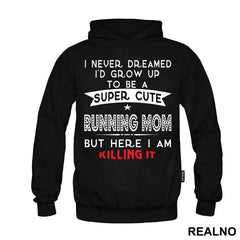 Super Cute Running Mom - Trčanje - Running