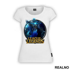 Frozen Terror Nocturne - League Of Legends - Majica