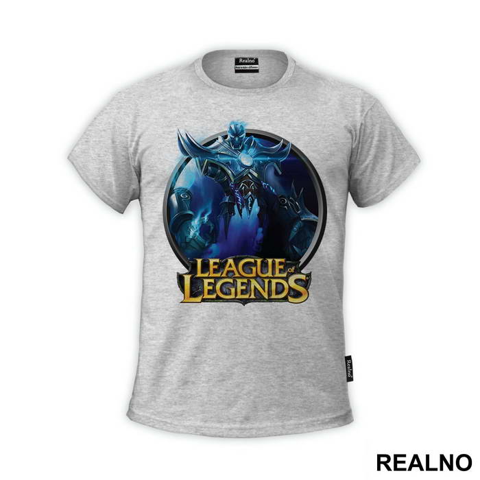 Frozen Terror Nocturne - League Of Legends - Majica