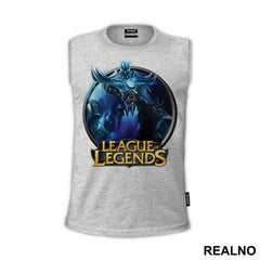 Frozen Terror Nocturne - League Of Legends - Majica