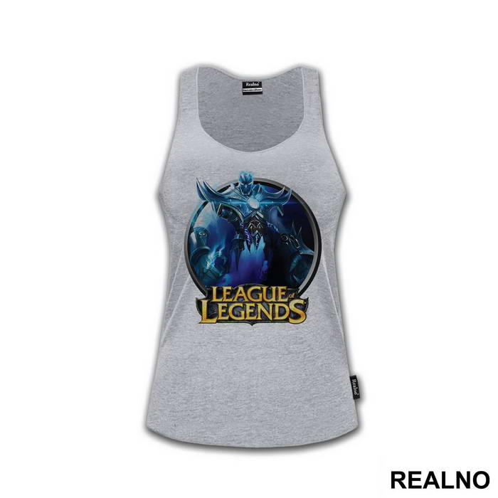 Frozen Terror Nocturne - League Of Legends - Majica