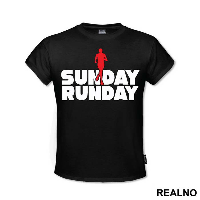 Sunday - Runday - Trčanje - Running