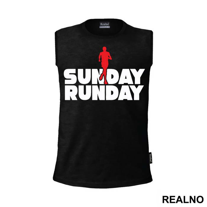 Sunday - Runday - Trčanje - Running