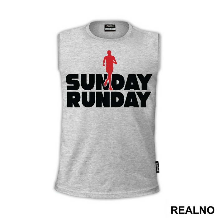 Sunday - Runday - Trčanje - Running