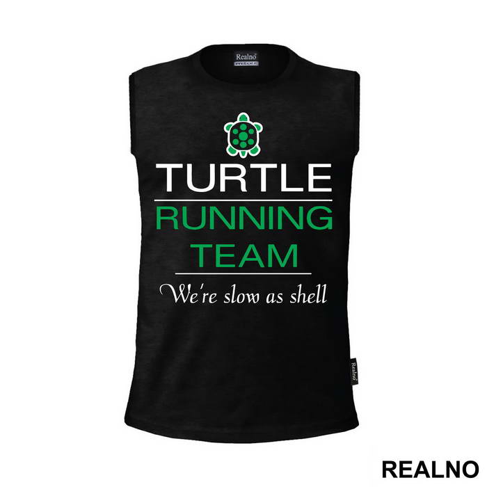 Turtle Running Team - Trčanje - Running