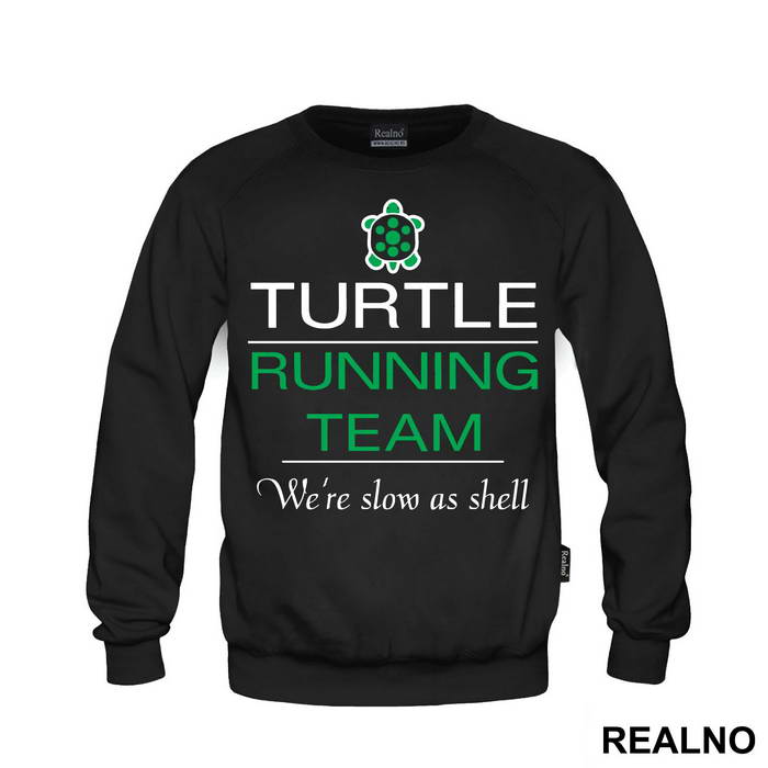 Turtle Running Team - Trčanje - Running