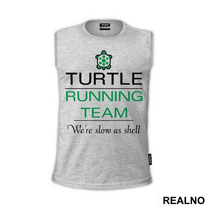Turtle Running Team - Trčanje - Running