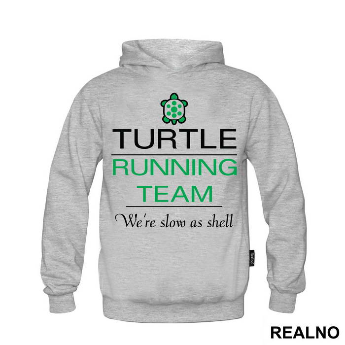 Turtle Running Team - Trčanje - Running