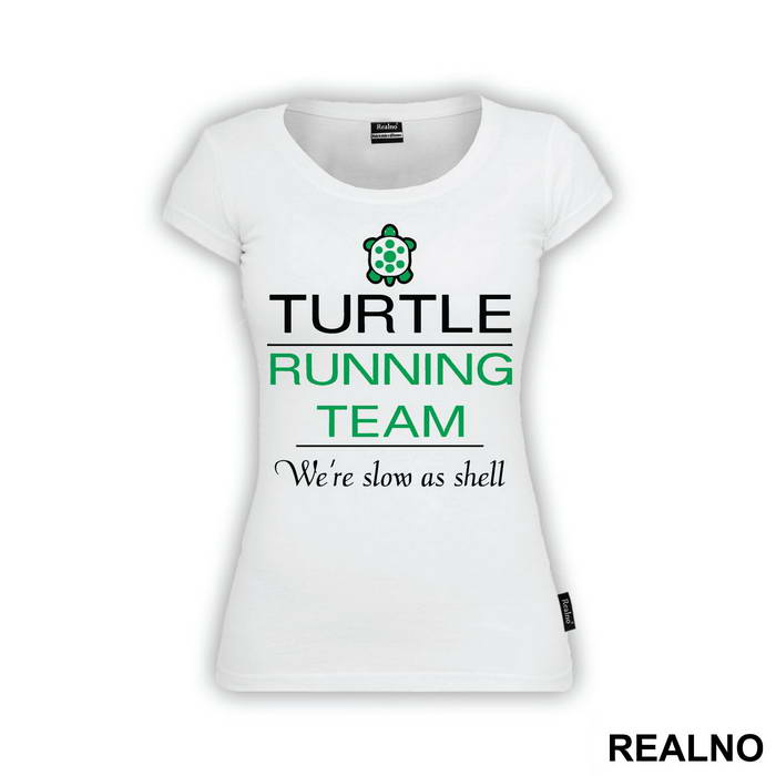 Turtle Running Team - Trčanje - Running