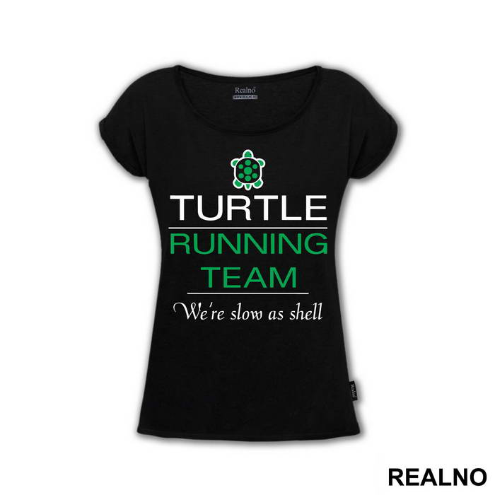 Turtle Running Team - Trčanje - Running