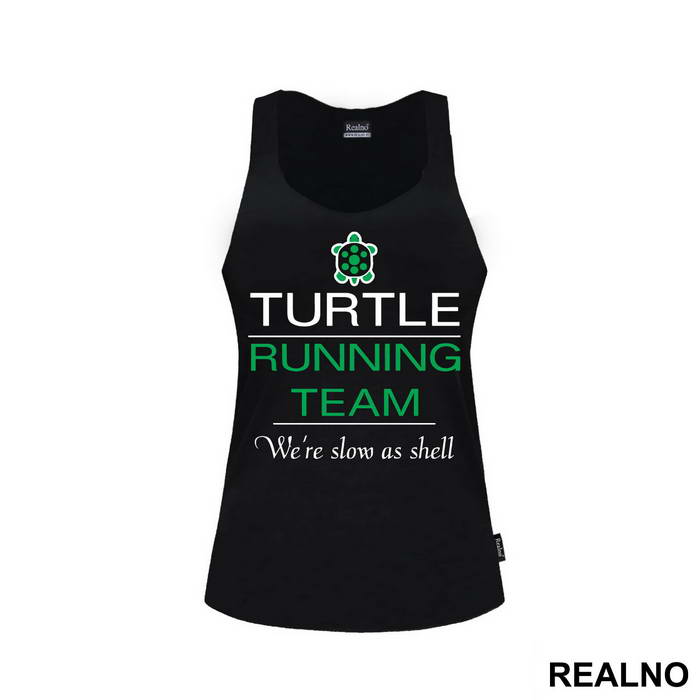 Turtle Running Team - Trčanje - Running