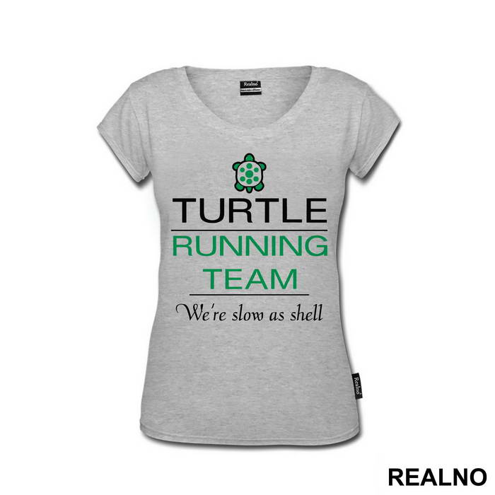 Turtle Running Team - Trčanje - Running