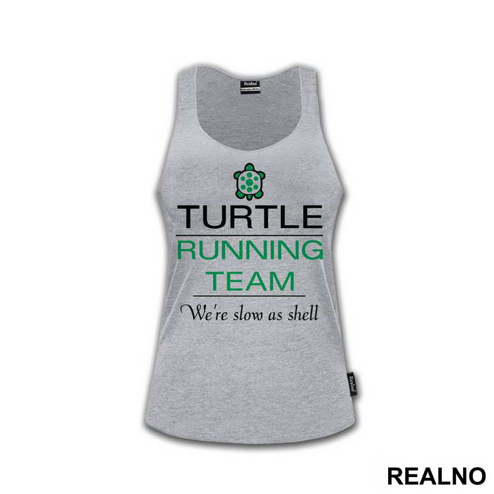 Turtle Running Team - Trčanje - Running