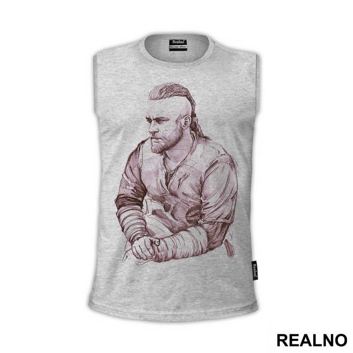 Ragnar Lothbrok - Draft - Vikings