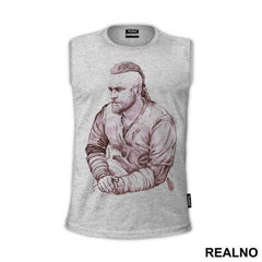 Ragnar Lothbrok - Draft - Vikings