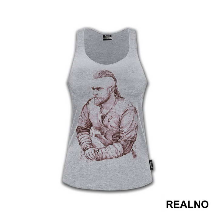 Ragnar Lothbrok - Draft - Vikings