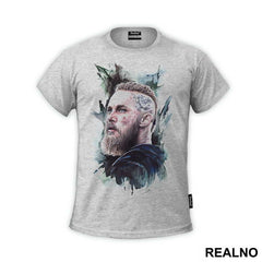 Ragnar - Color Splash - Vikings