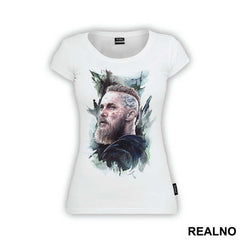 Ragnar - Color Splash - Vikings