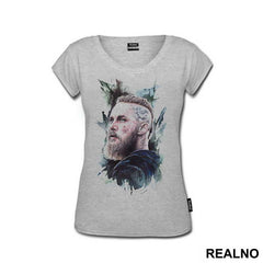 Ragnar - Color Splash - Vikings