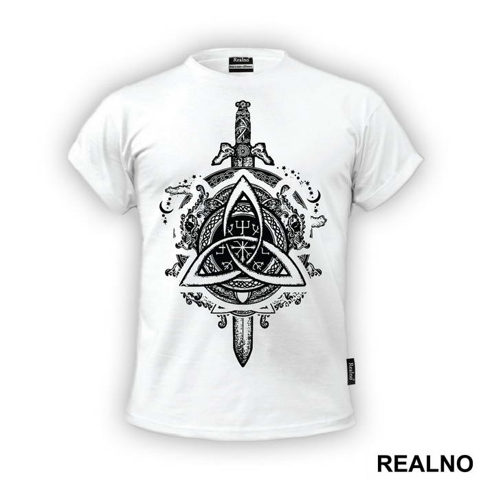 Sword And Runes - Vikings