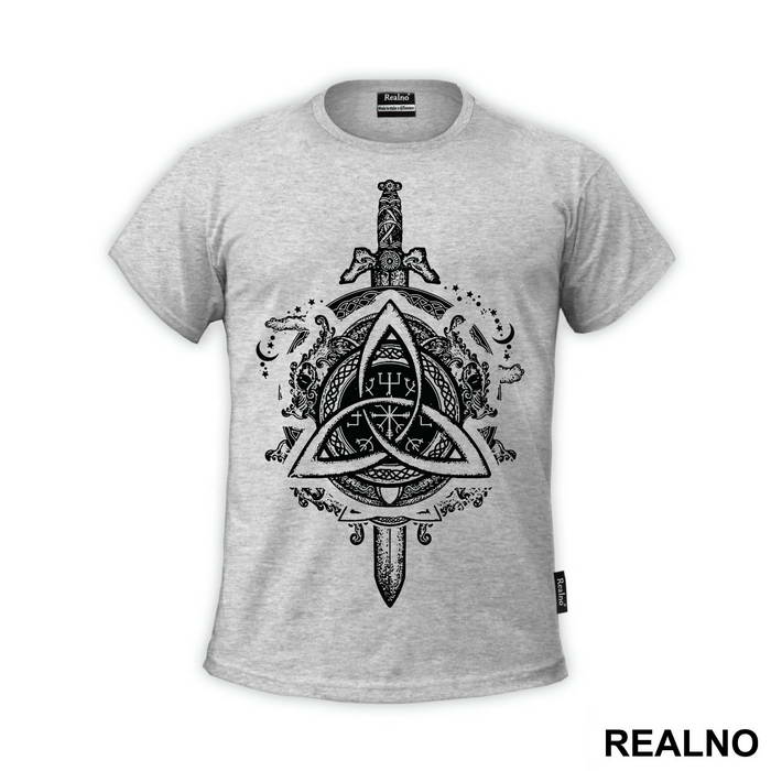 Sword And Runes - Vikings