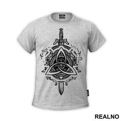 Sword And Runes - Vikings