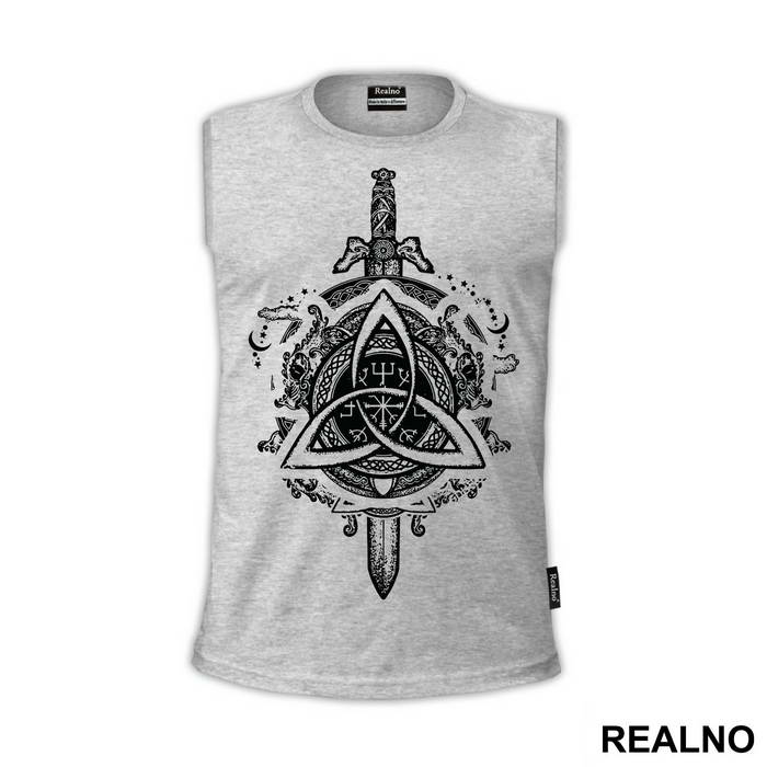 Sword And Runes - Vikings