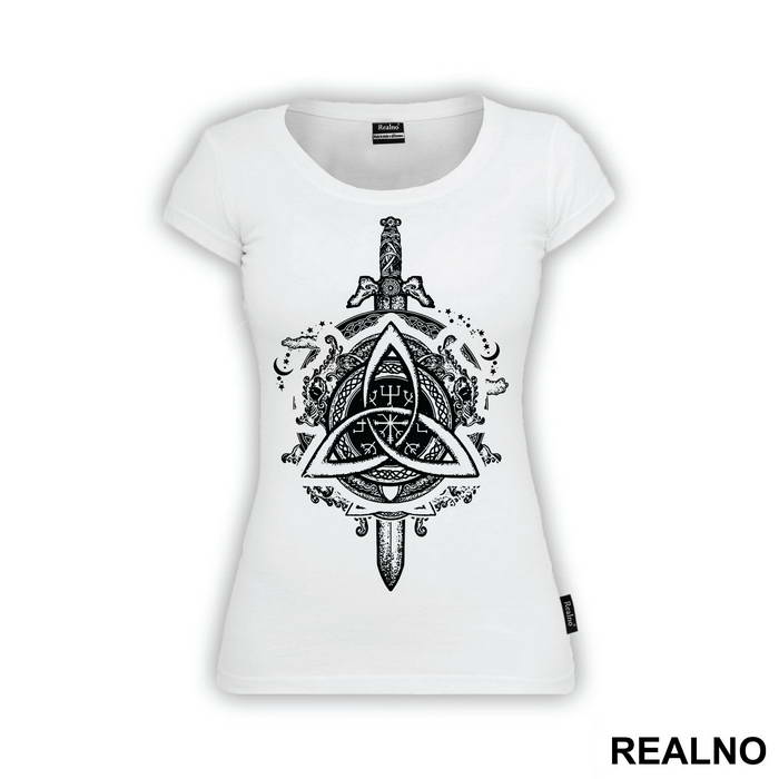 Sword And Runes - Vikings