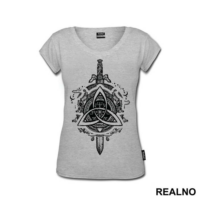 Sword And Runes - Vikings