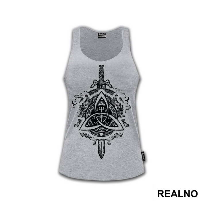 Sword And Runes - Vikings