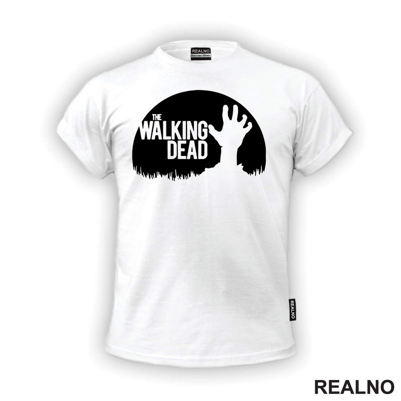 Hand In The Air - The Walking Dead