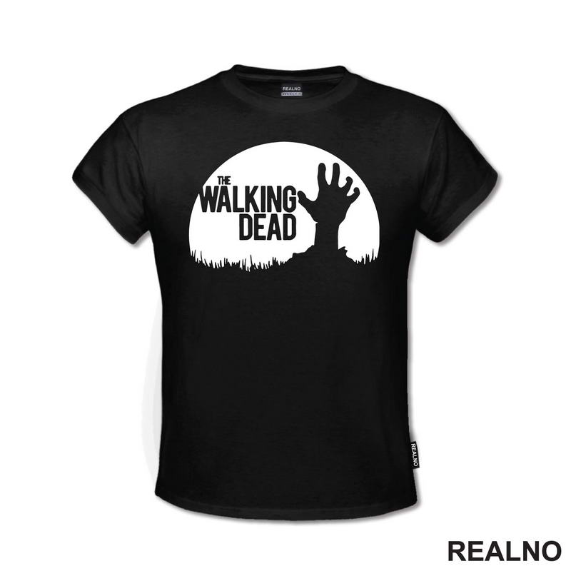 Hand In The Air - The Walking Dead