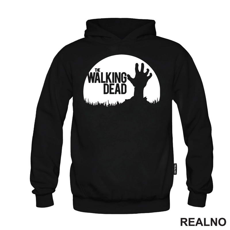 Hand In The Air - The Walking Dead