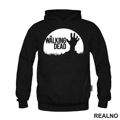 Hand In The Air - The Walking Dead